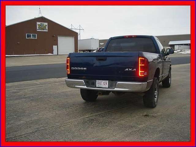 Dodge Ram Pickup 1500 2002 photo 4